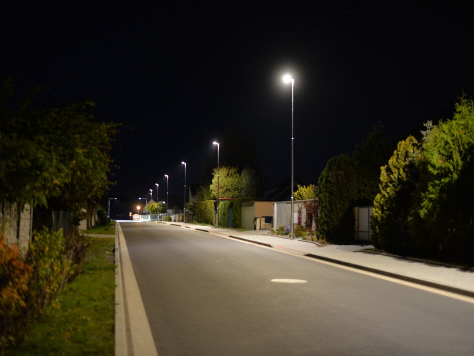 Roudné - Vidovská