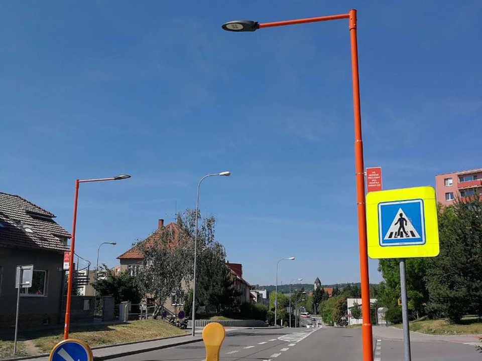 Brno, přechod Hraničky