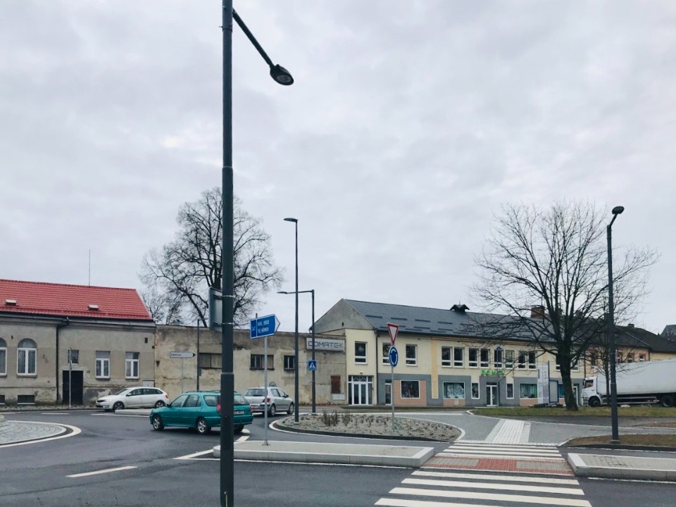 Humpolec - Čejovská